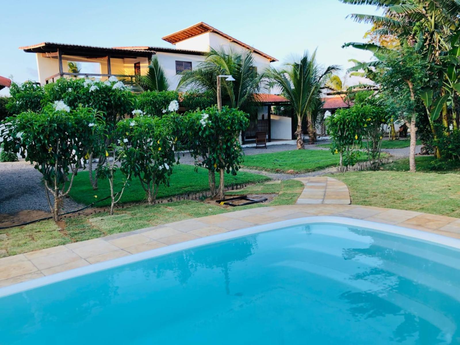Tropicana Village Sao Miguel do Gostoso Exterior photo