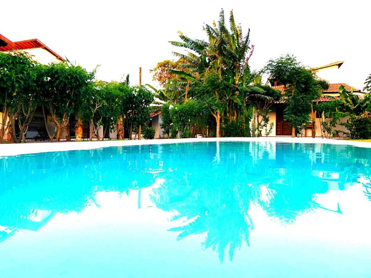 Tropicana Village Sao Miguel do Gostoso Exterior photo